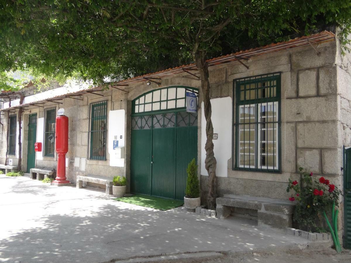 Maison d'hôtes Museu Casa Aleixo à Sernancelhe Extérieur photo