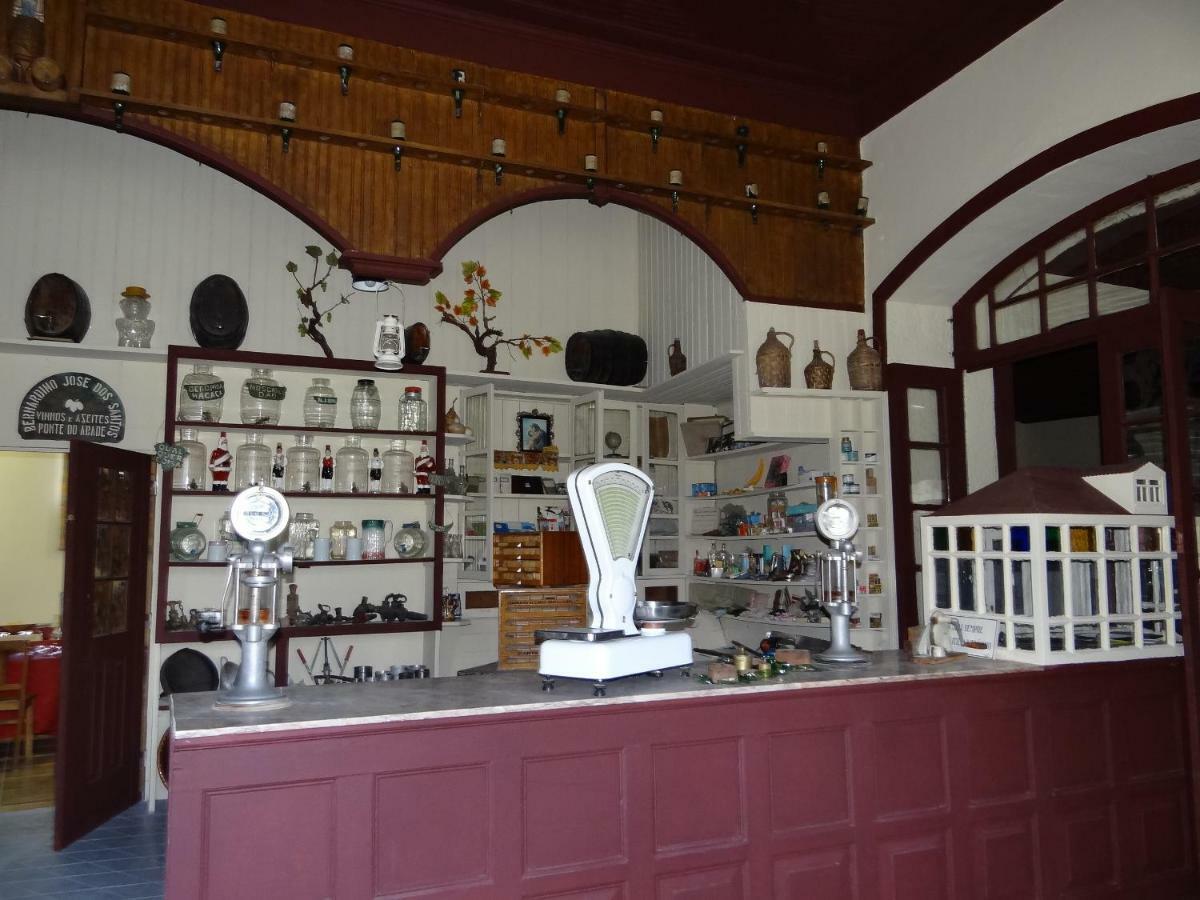Maison d'hôtes Museu Casa Aleixo à Sernancelhe Extérieur photo