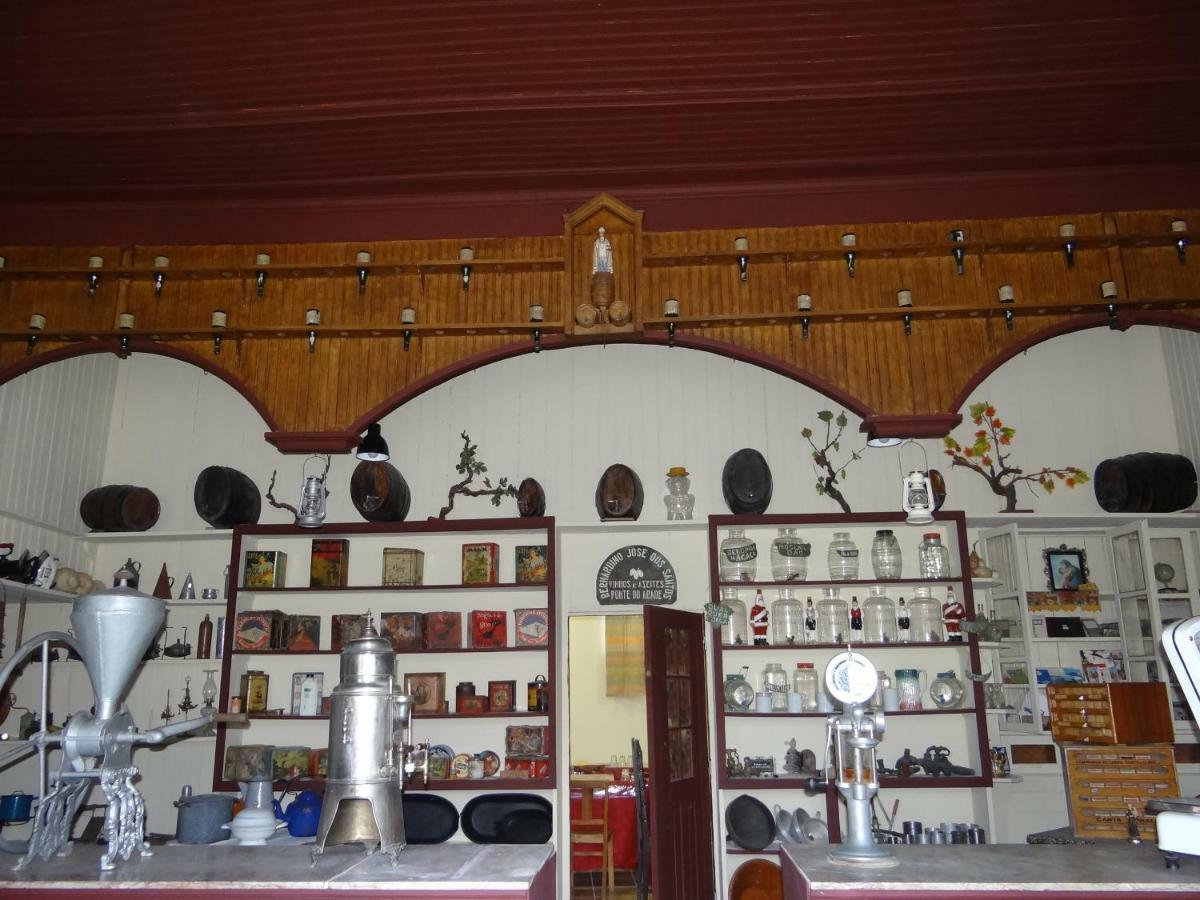 Maison d'hôtes Museu Casa Aleixo à Sernancelhe Extérieur photo