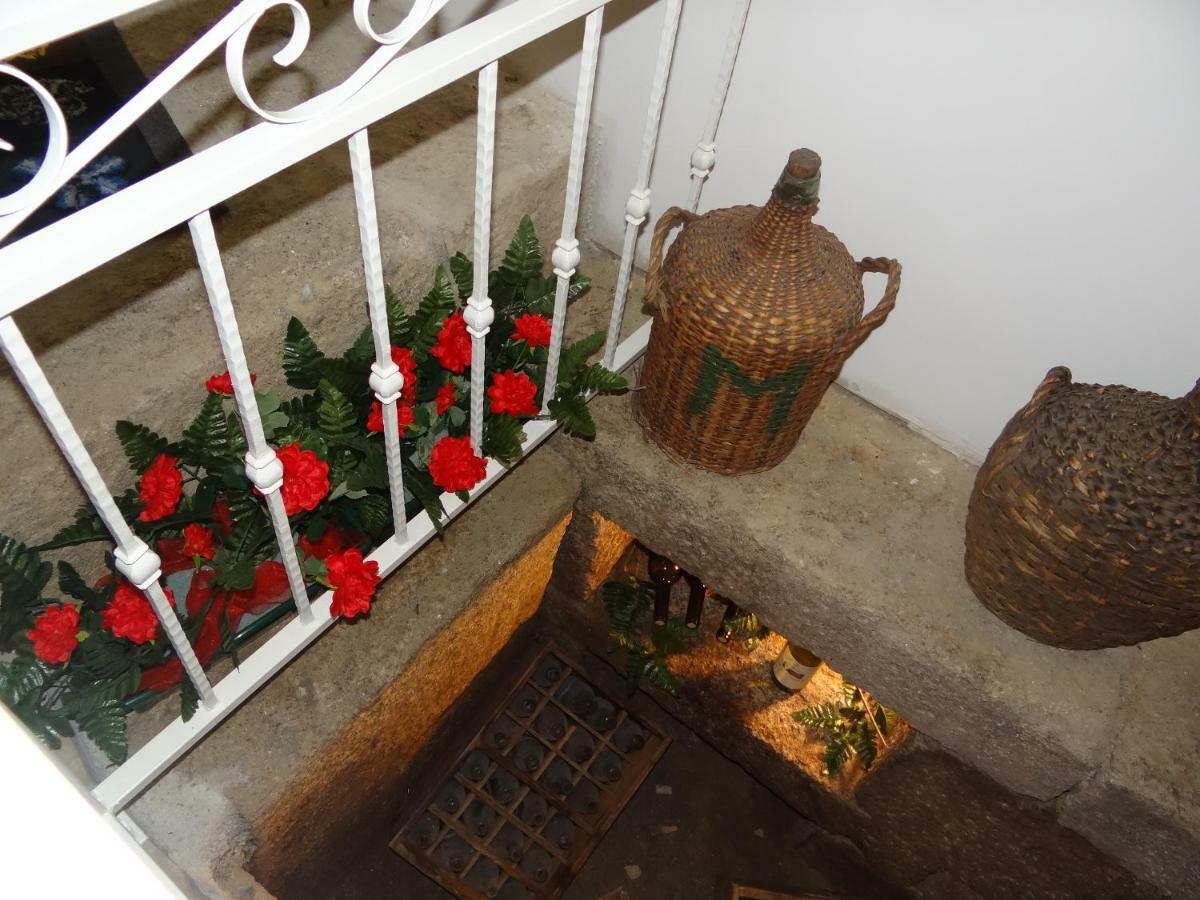 Maison d'hôtes Museu Casa Aleixo à Sernancelhe Extérieur photo