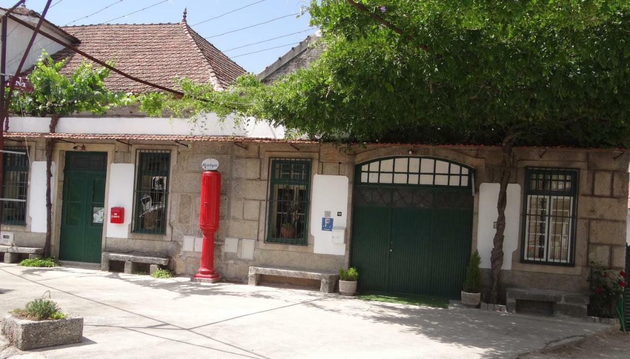 Maison d'hôtes Museu Casa Aleixo à Sernancelhe Extérieur photo