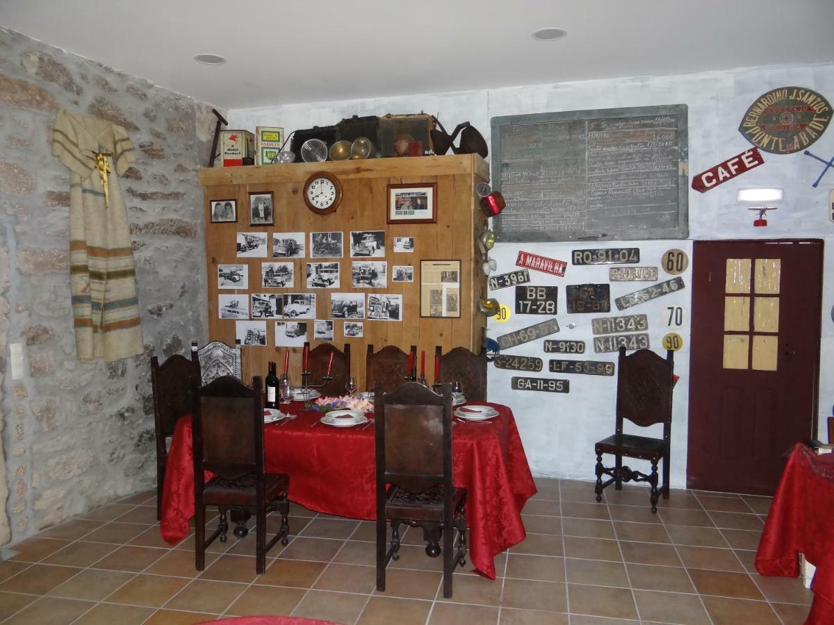Maison d'hôtes Museu Casa Aleixo à Sernancelhe Extérieur photo