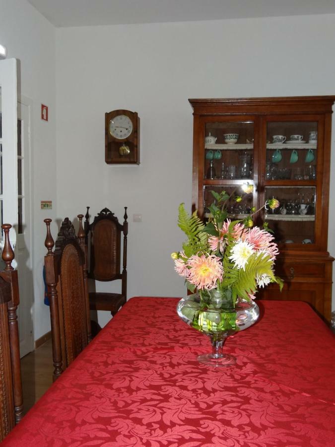 Maison d'hôtes Museu Casa Aleixo à Sernancelhe Extérieur photo